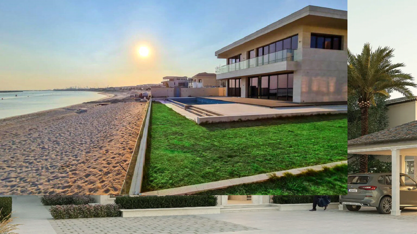 Sadiyath Beach Villa